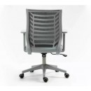 Кресло компьютерное SIGNAL Q-320 черный/серый